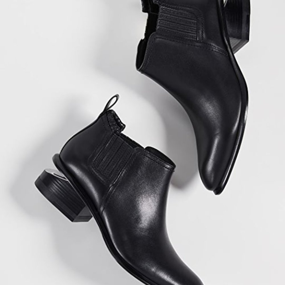 ALEXANDER WANG-Kori Ankle Booties